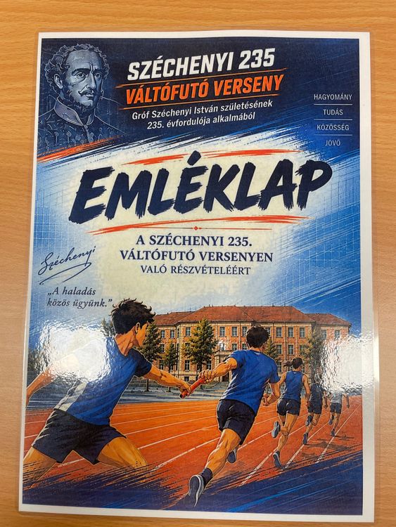 Széchenyi futás