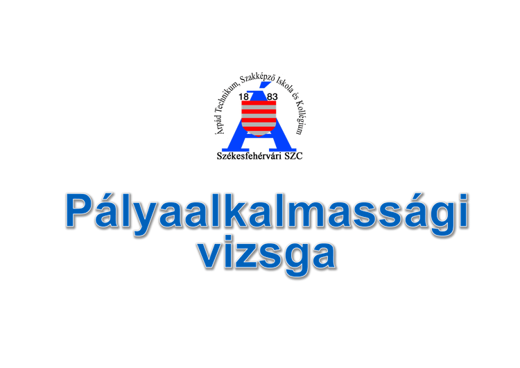 Pályaalkalmassági vizsga