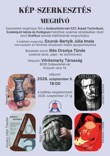 KÉP‑SZERKESZTÉS