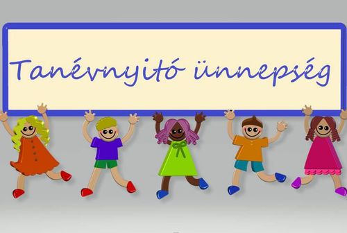Tanévnyitó ünnepség 2023